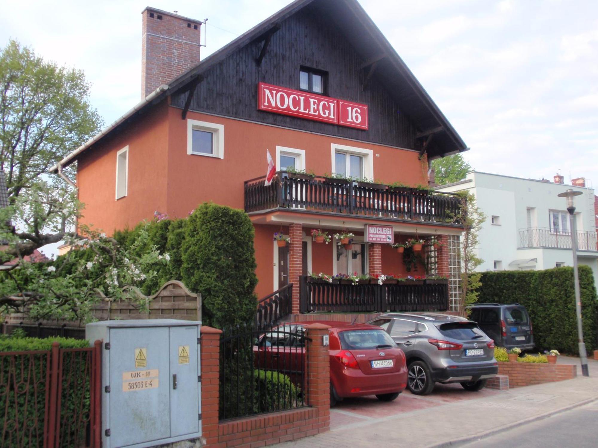 Noclegi16 Boleslawiec  Eksteriør billede