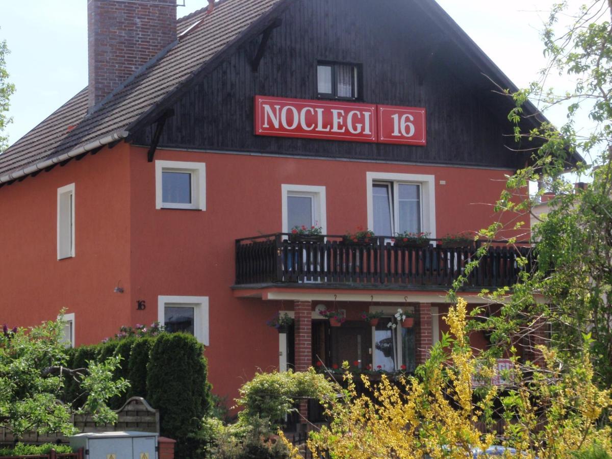 Noclegi16 Boleslawiec  Eksteriør billede
